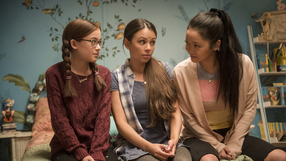 To All Of The Boys I've Loved Before